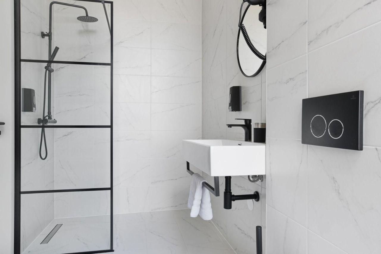 Haarlem Apart Hotel Екстериор снимка