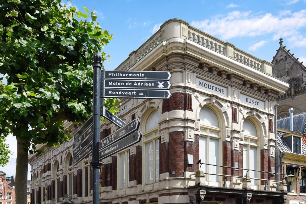 Haarlem Apart Hotel Екстериор снимка