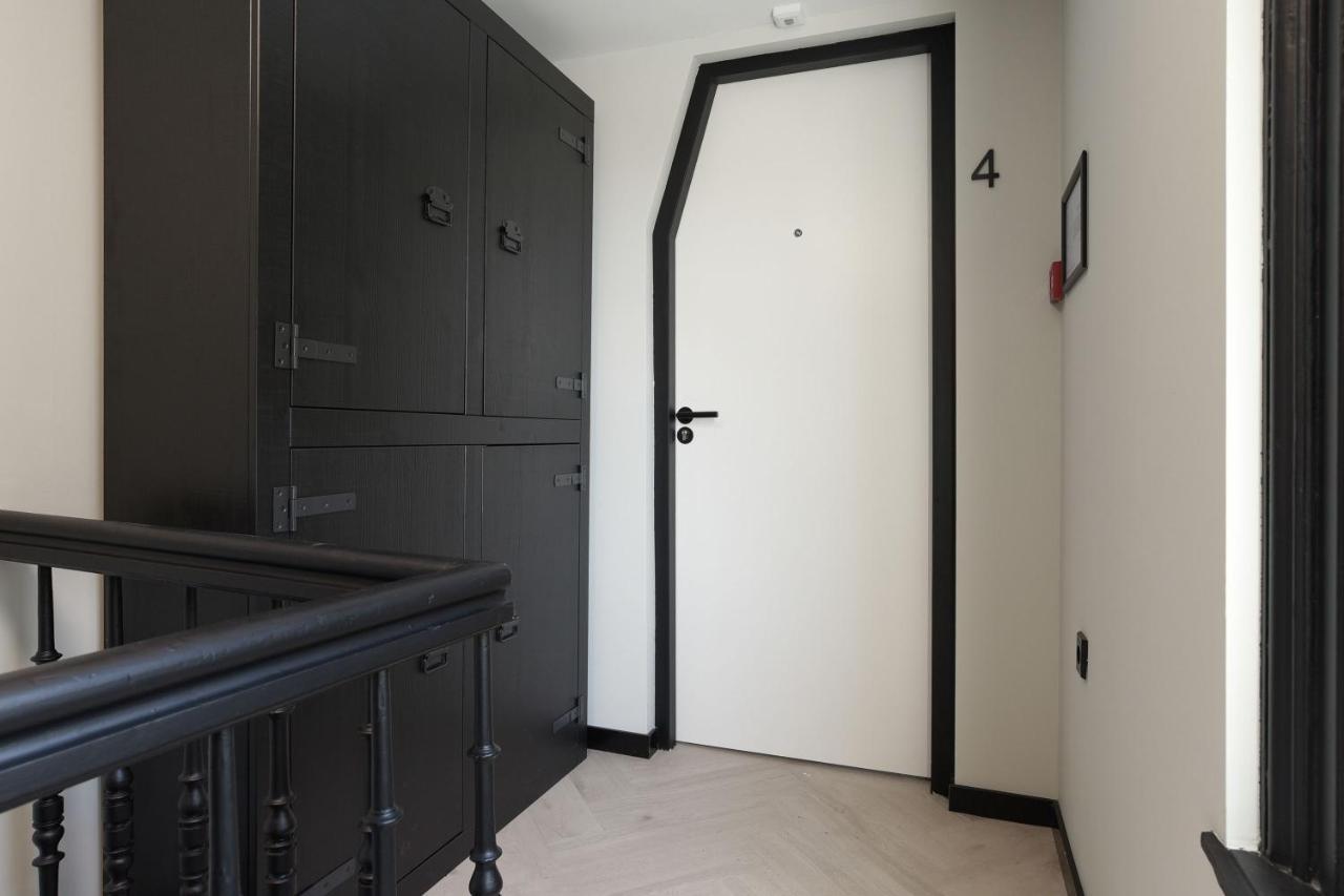 Haarlem Apart Hotel Екстериор снимка