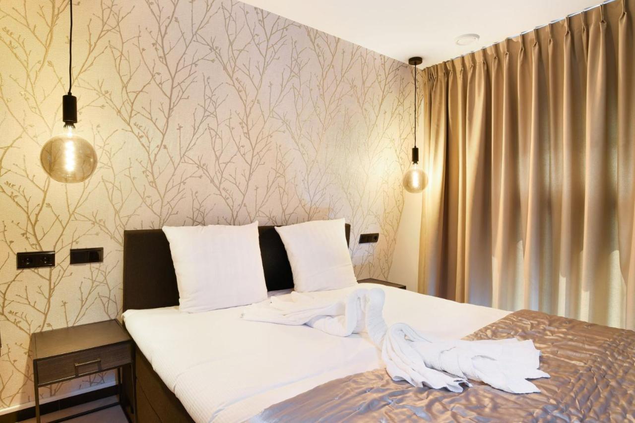 Haarlem Apart Hotel Екстериор снимка