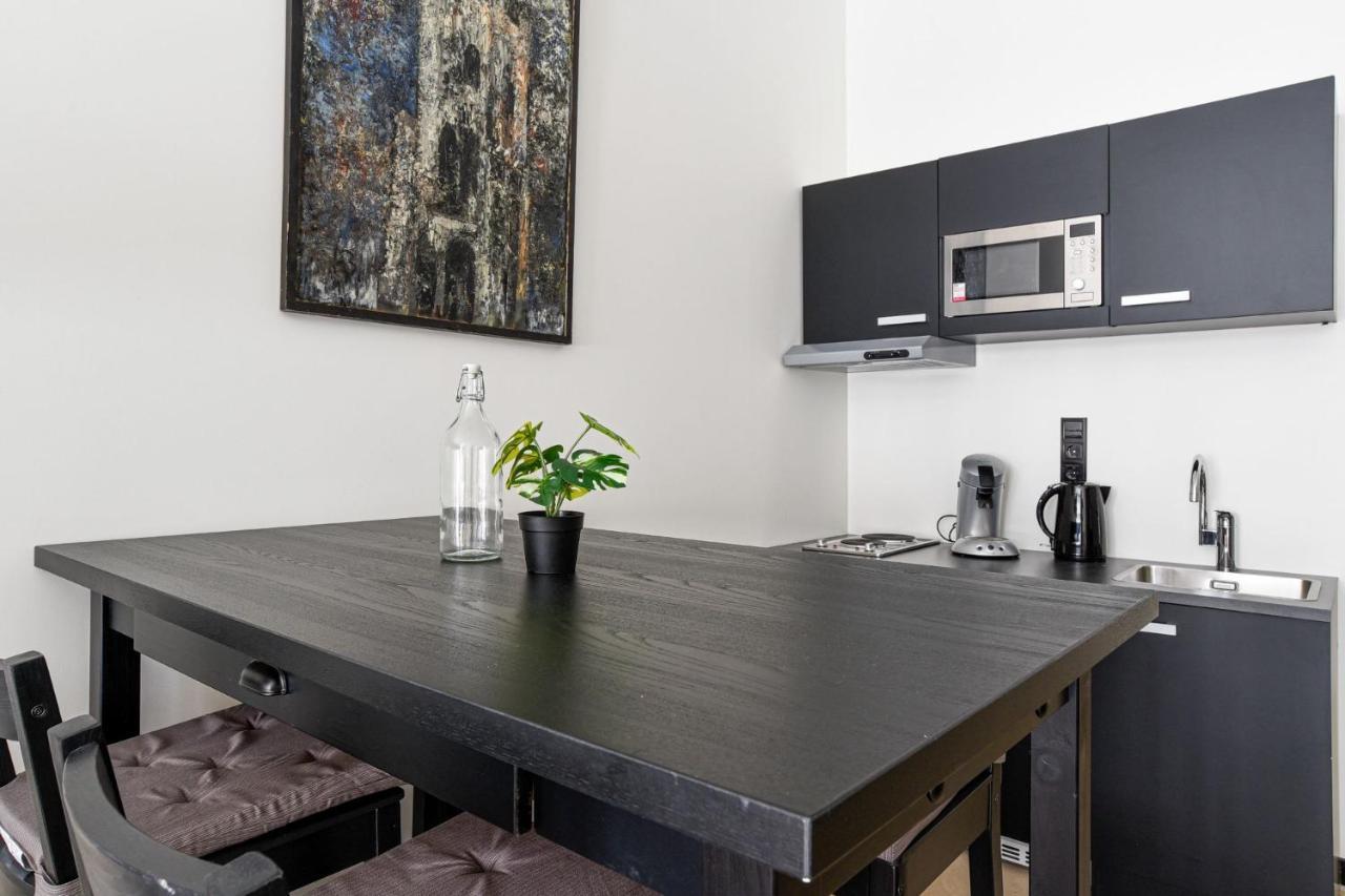 Haarlem Apart Hotel Екстериор снимка