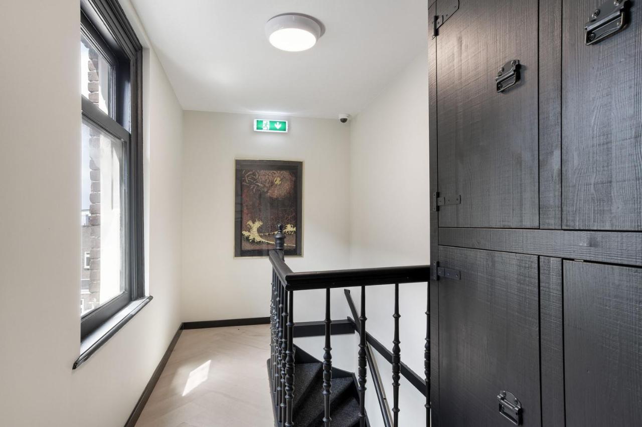 Haarlem Apart Hotel Екстериор снимка