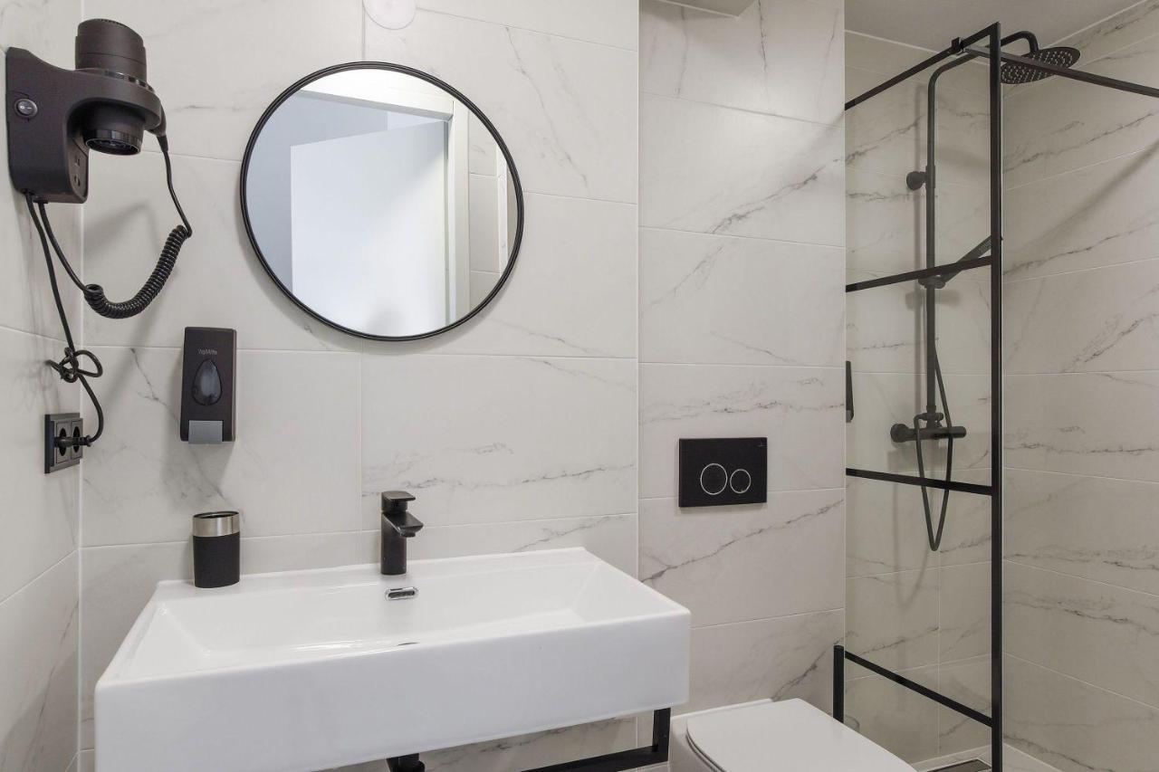 Haarlem Apart Hotel Екстериор снимка