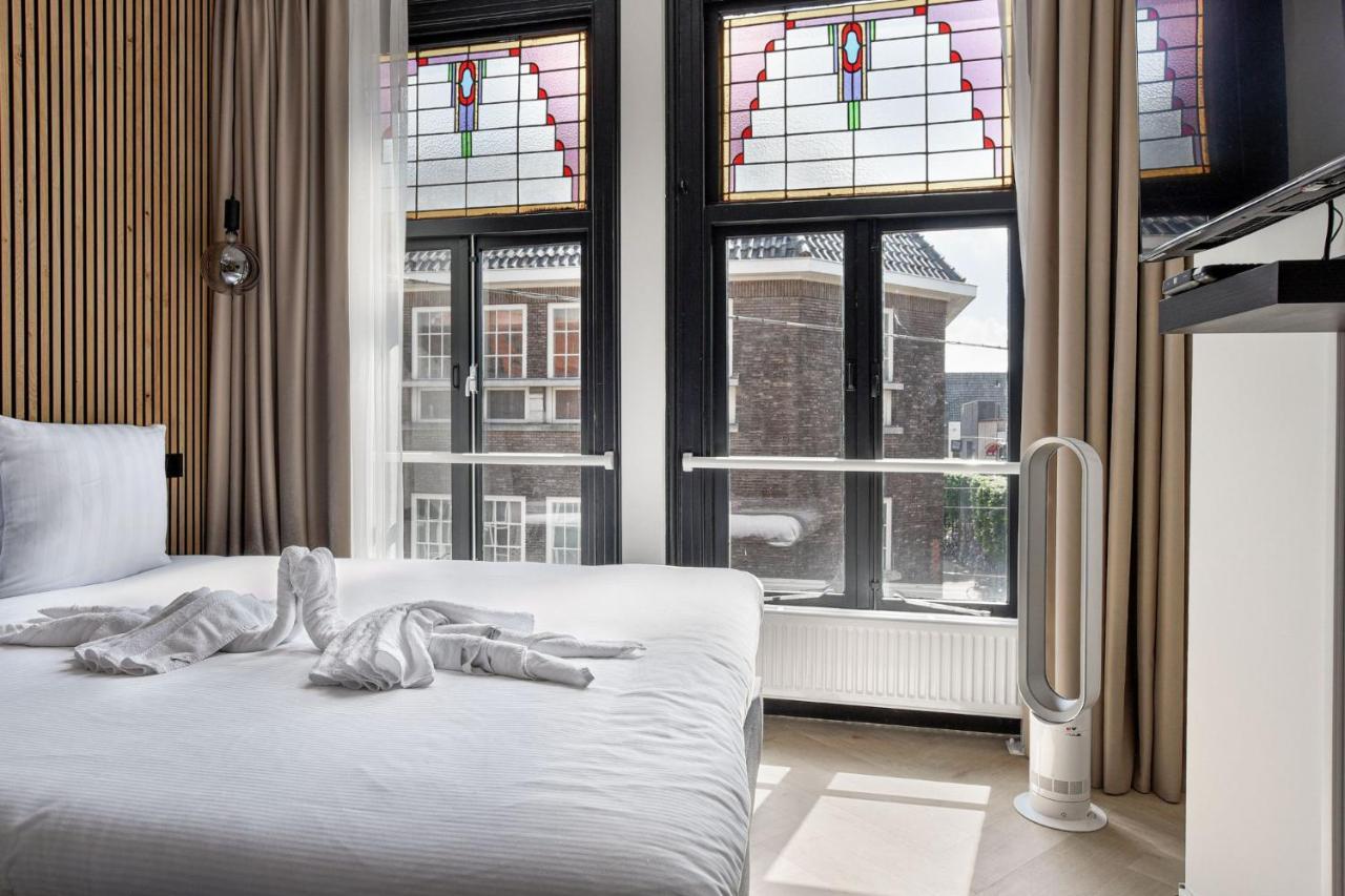 Haarlem Apart Hotel Екстериор снимка