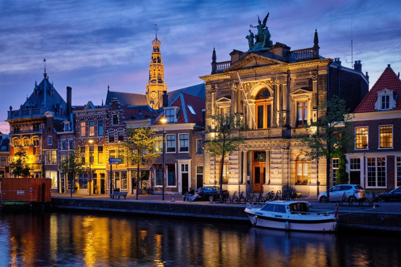 Haarlem Apart Hotel Екстериор снимка