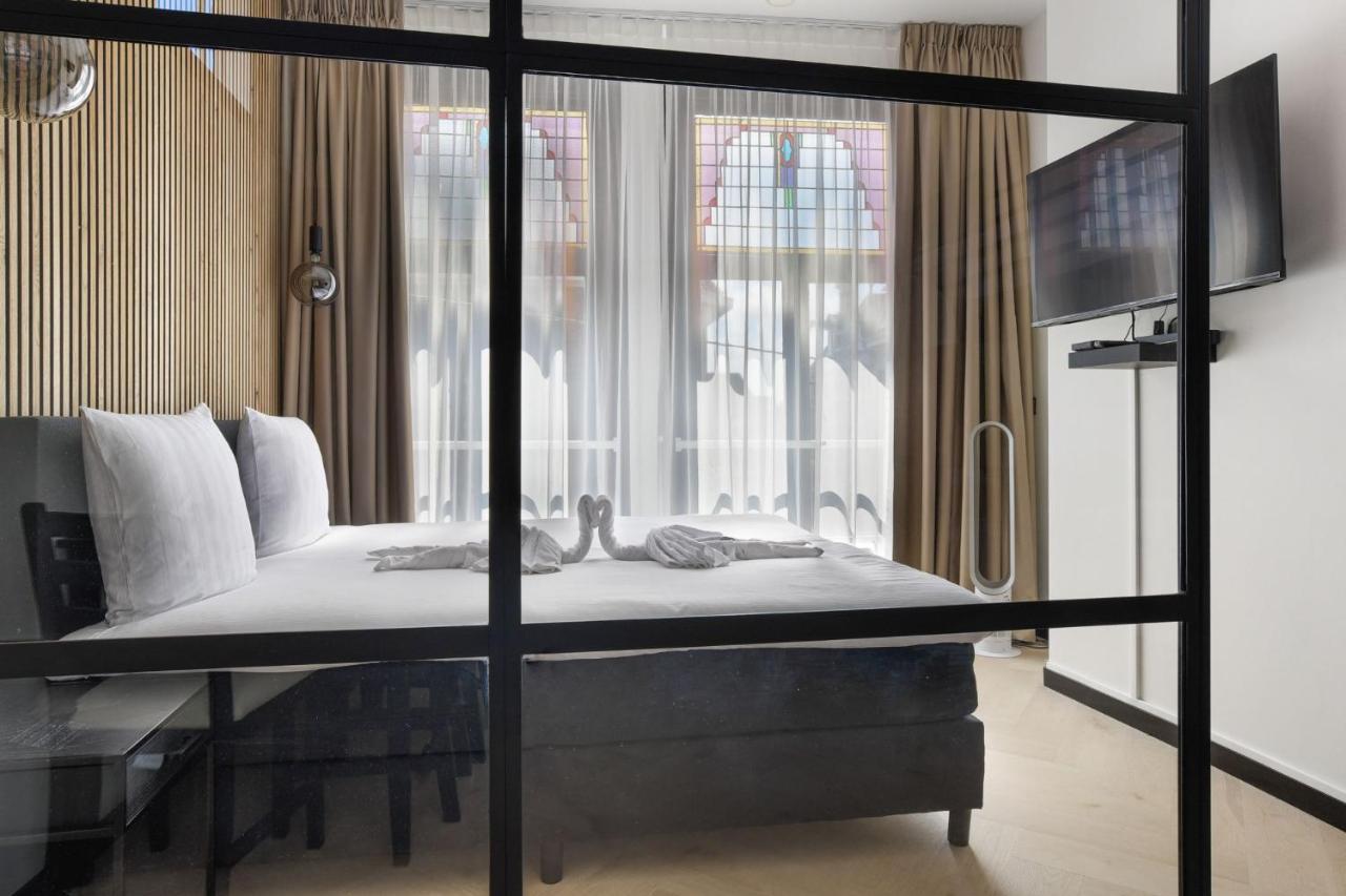 Haarlem Apart Hotel Екстериор снимка