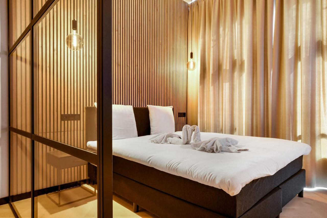 Haarlem Apart Hotel Екстериор снимка