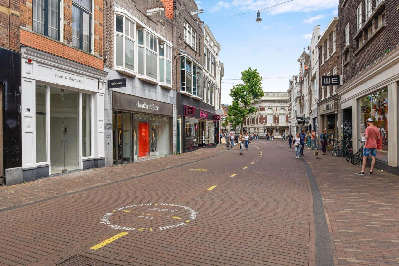 Haarlem Apart Hotel Екстериор снимка