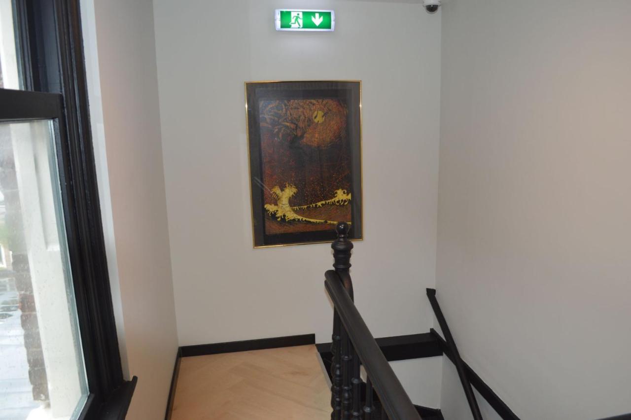 Haarlem Apart Hotel Екстериор снимка