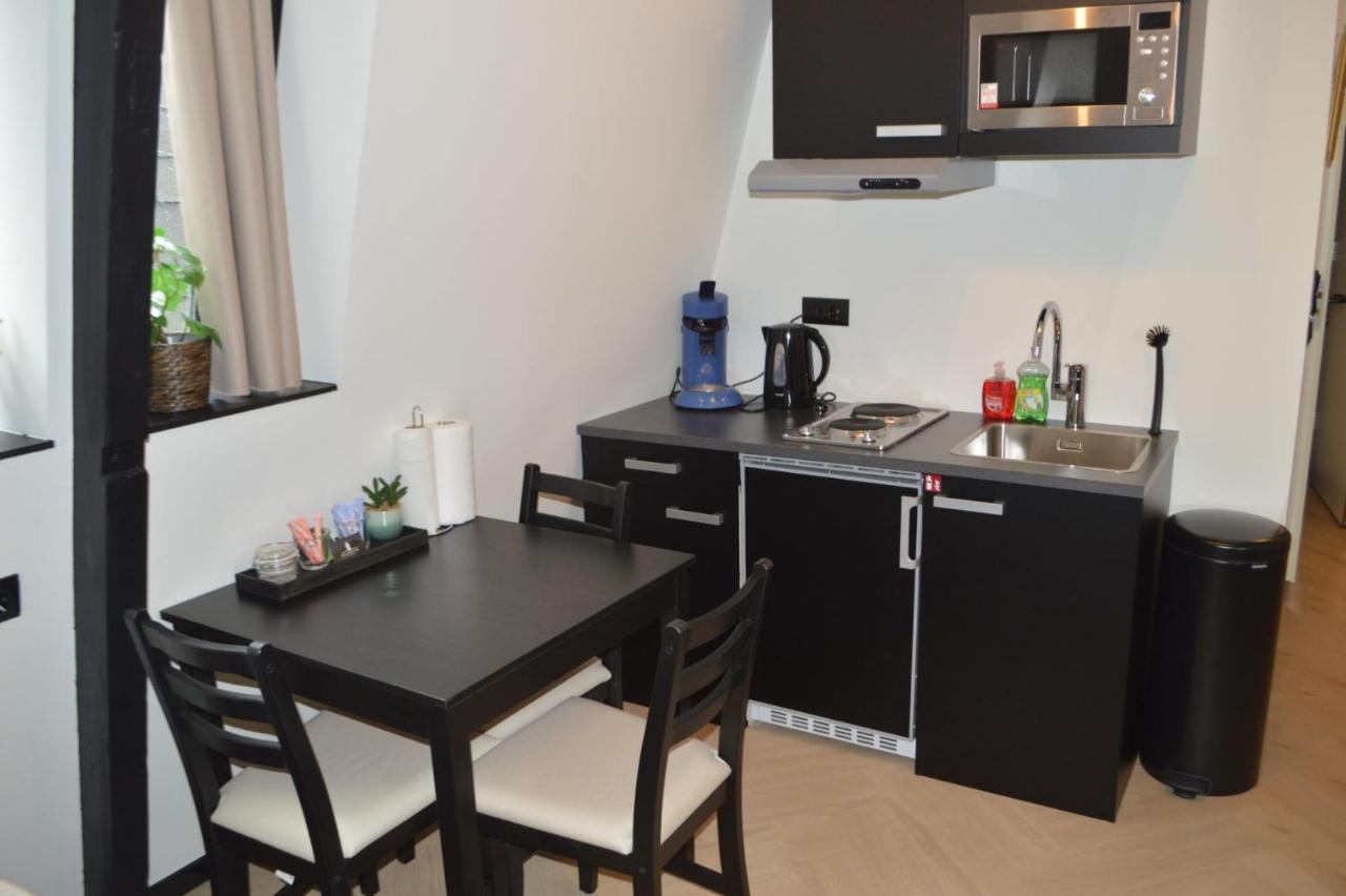 Haarlem Apart Hotel Екстериор снимка