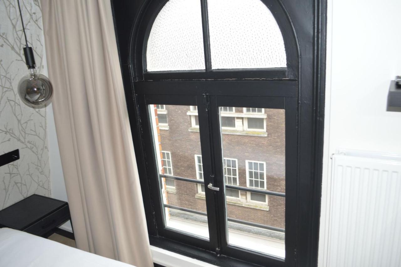Haarlem Apart Hotel Екстериор снимка