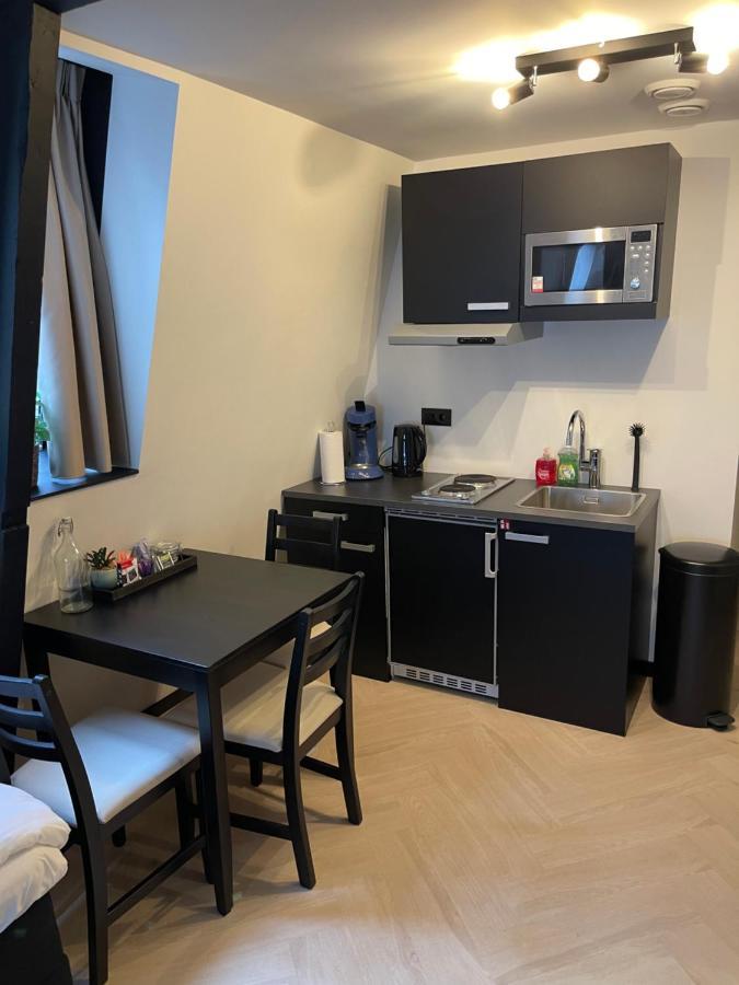 Haarlem Apart Hotel Екстериор снимка