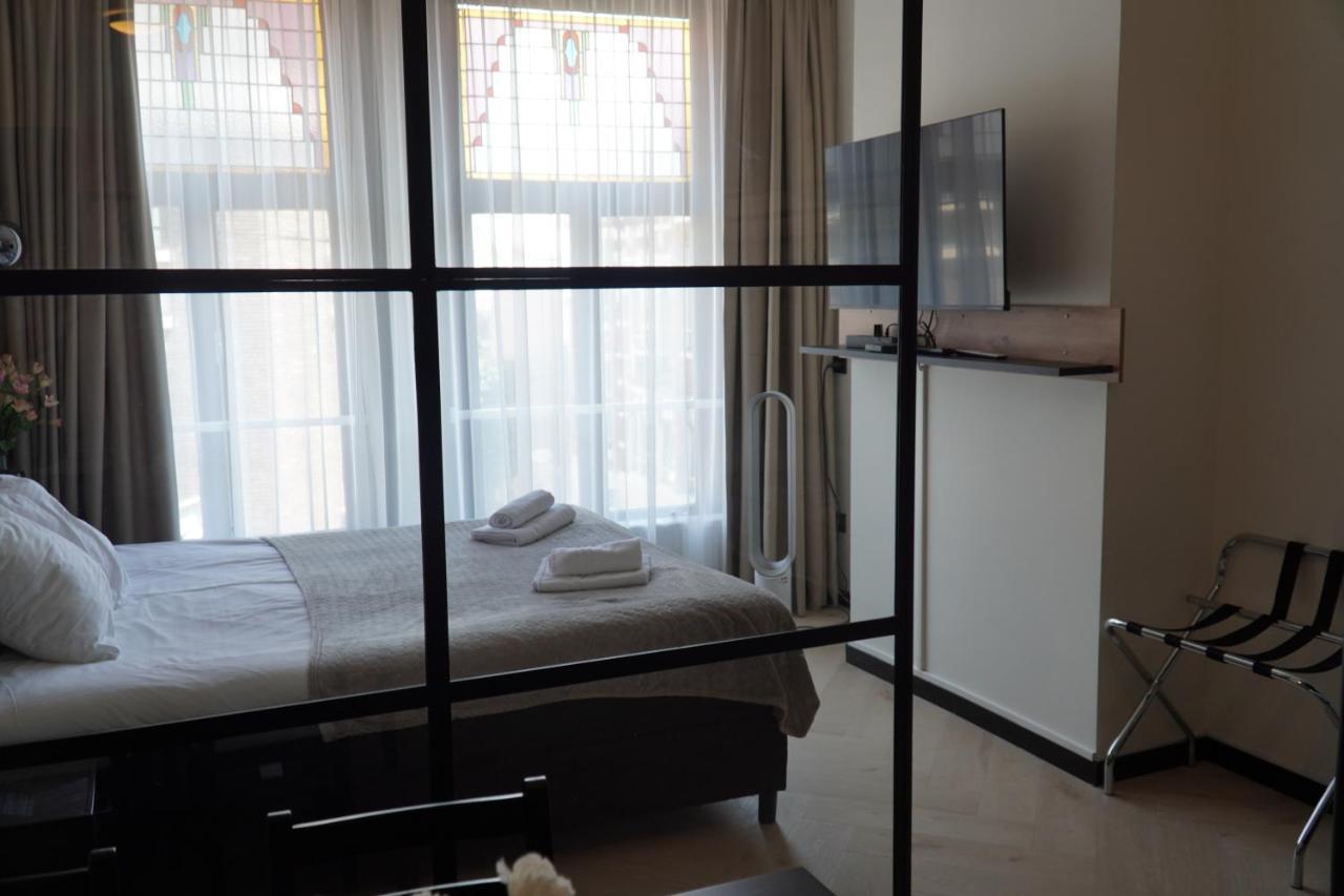 Haarlem Apart Hotel Екстериор снимка
