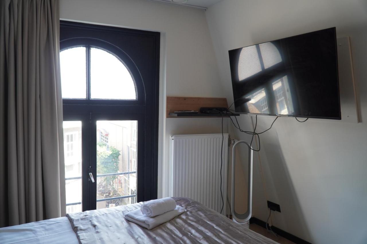 Haarlem Apart Hotel Екстериор снимка