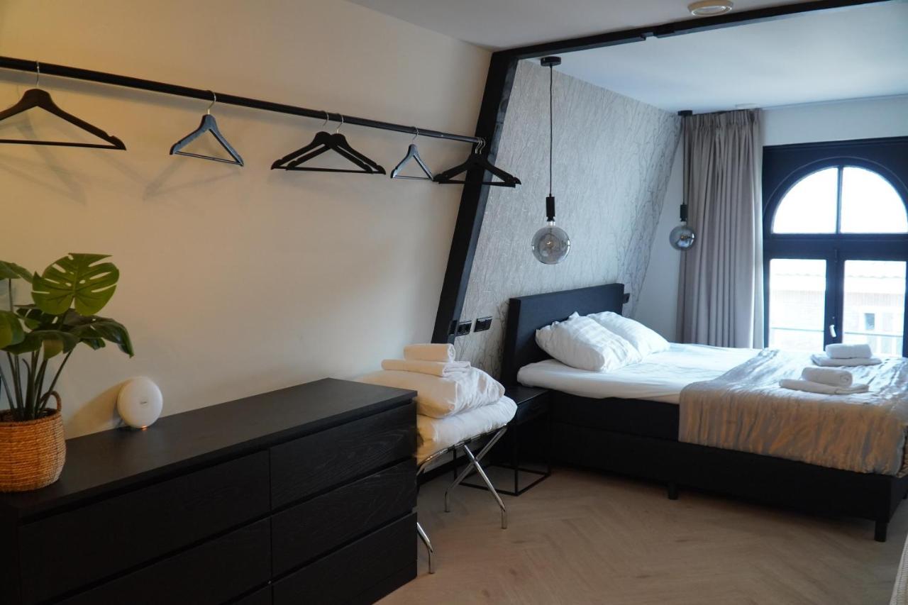 Haarlem Apart Hotel Екстериор снимка
