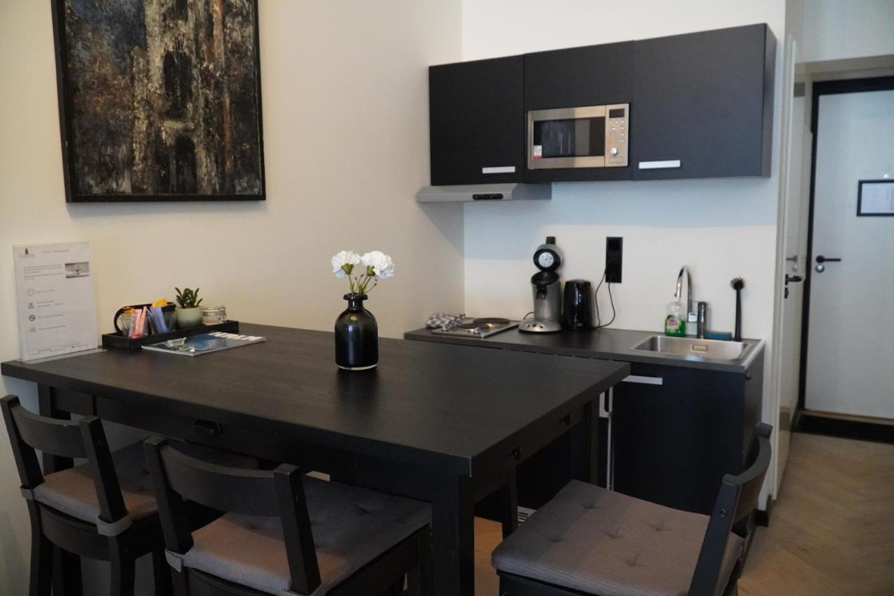 Haarlem Apart Hotel Екстериор снимка