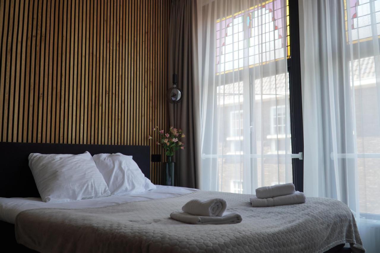 Haarlem Apart Hotel Екстериор снимка