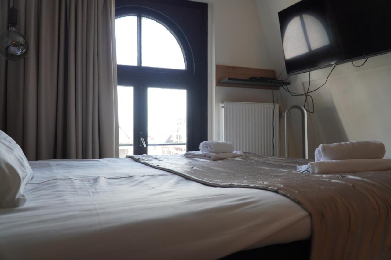 Haarlem Apart Hotel Екстериор снимка